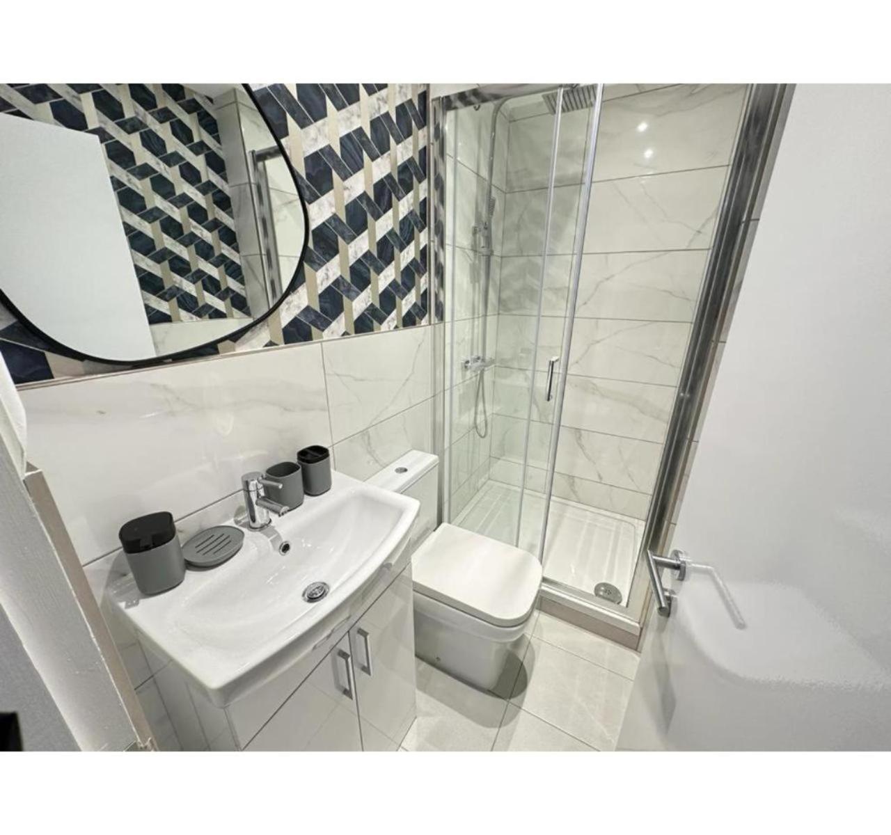 Apartament F3- Gorgeous 1 Bed Flat Near Edgware Road Station Londyn Zewnętrze zdjęcie