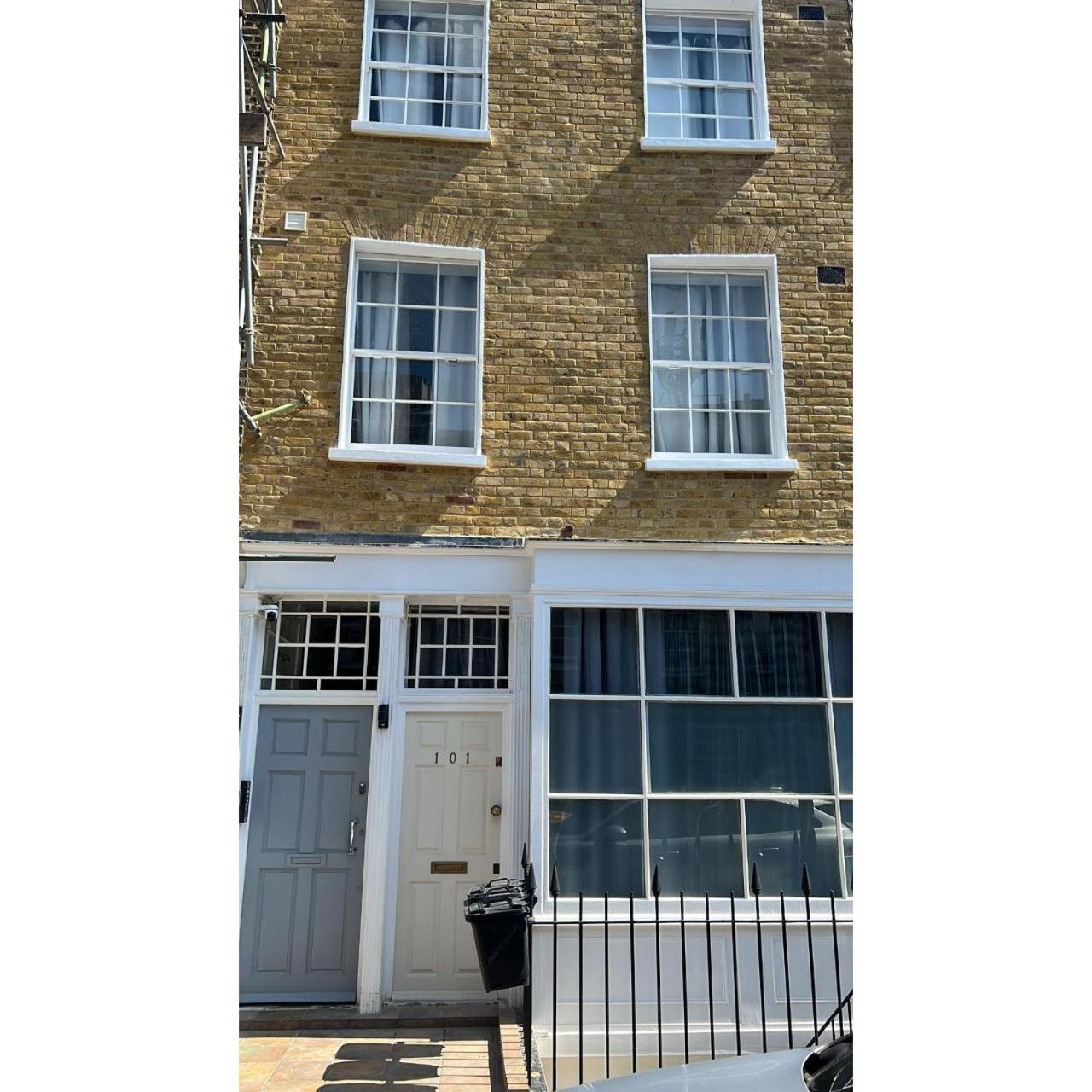 Apartament F3- Gorgeous 1 Bed Flat Near Edgware Road Station Londyn Zewnętrze zdjęcie