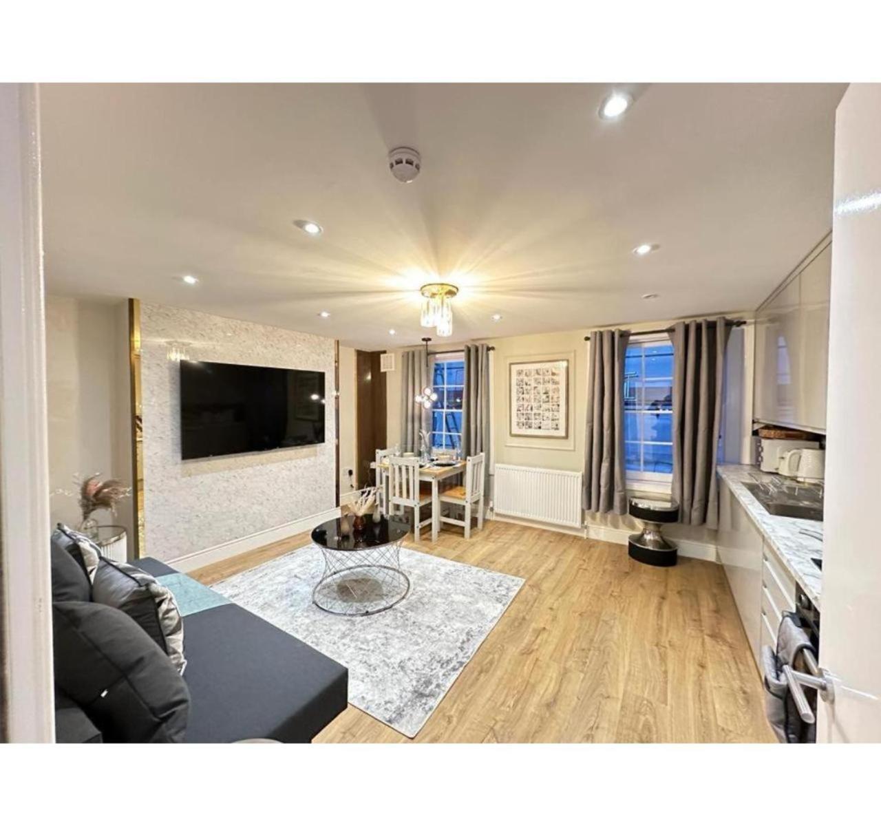 Apartament F3- Gorgeous 1 Bed Flat Near Edgware Road Station Londyn Zewnętrze zdjęcie