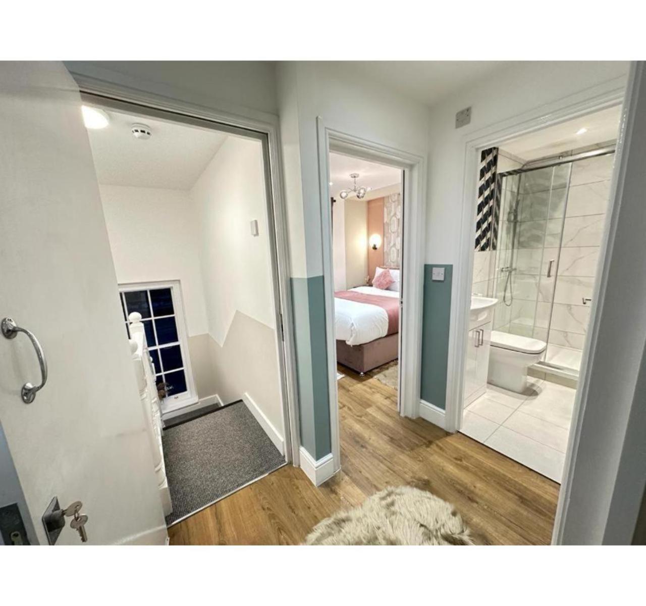 Apartament F3- Gorgeous 1 Bed Flat Near Edgware Road Station Londyn Zewnętrze zdjęcie